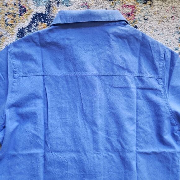 VINTAGE button up blouse - Picture 3 of 10